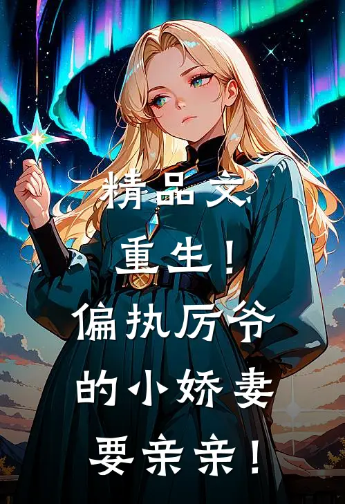 精品文重生！偏执厉爷的小娇妻要亲亲！