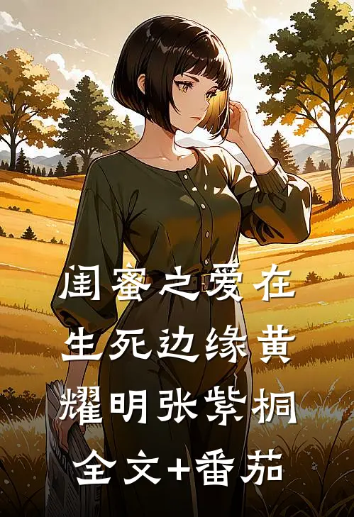 闺蜜之爱在生死边缘黄耀明张紫桐全文+番茄
