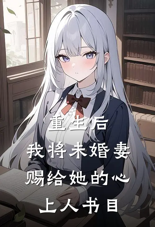 重生后，我将未婚妻赐给她的心上人书目