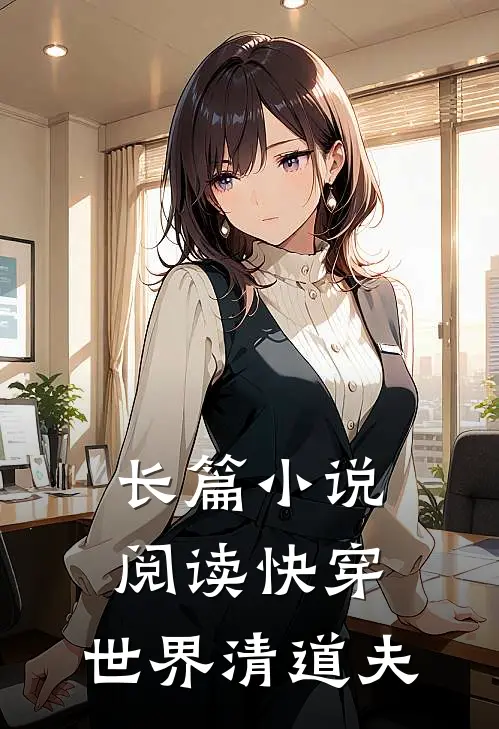 长篇小说阅读快穿：世界清道夫