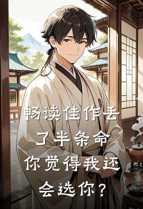畅读佳作丢了半条命，你觉得我还会选你？