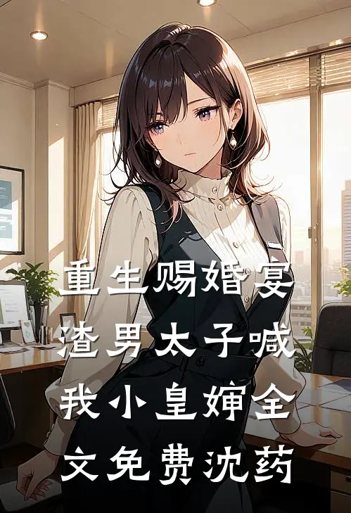 重生赐婚宴，渣男太子喊我小皇婶全文免费沈药