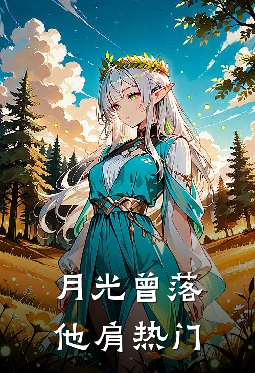 月光曾落他肩热门