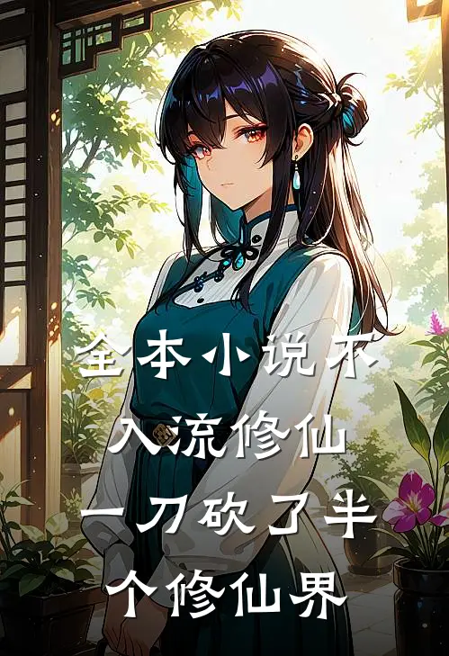 全本小说不入流修仙：一刀砍了半个修仙界
