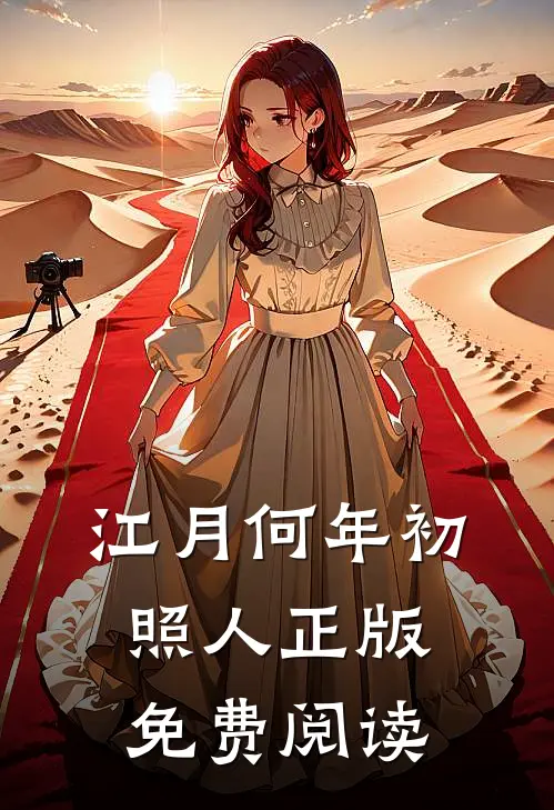 江月何年初照人正版免费阅读