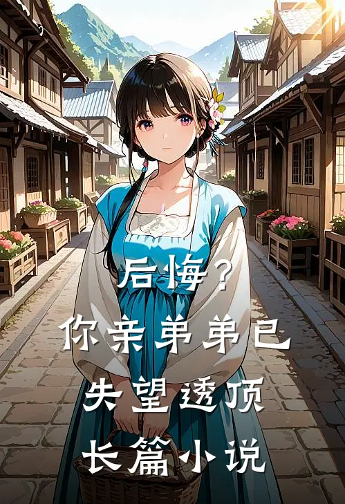 后悔？你亲弟弟已失望透顶长篇小说
