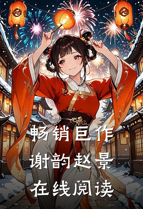 畅销巨作谢韵赵景在线阅读