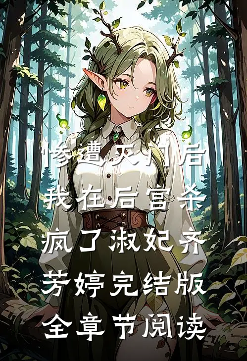 《惨遭灭门后，我在后宫杀疯了》淑妃齐芳婷完结版全章节阅读
