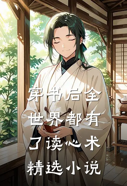 穿书后全世界都有了读心术精选小说
