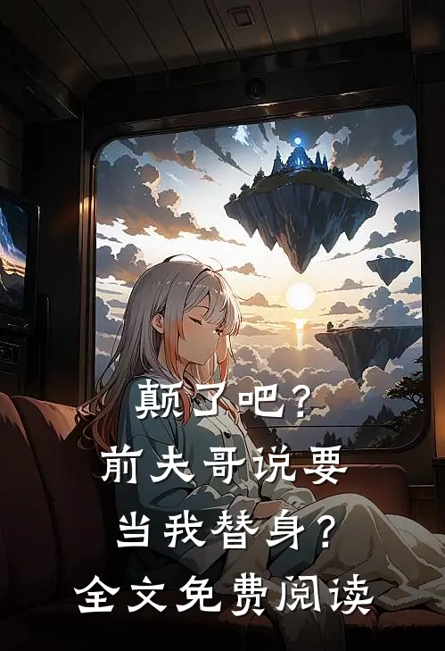 颠了吧？前夫哥说要当我替身？全文免费阅读