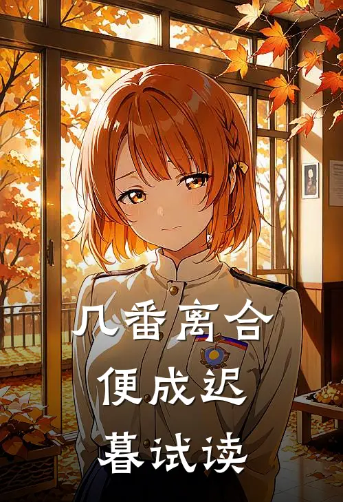 几番离合，便成迟暮试读