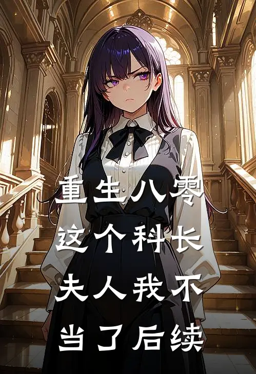 重生八零：这个科长夫人我不当了后续