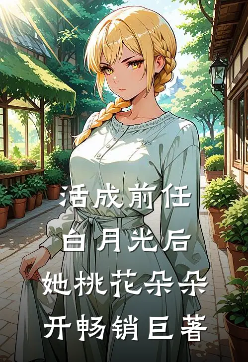 活成前任白月光后，她桃花朵朵开畅销巨著