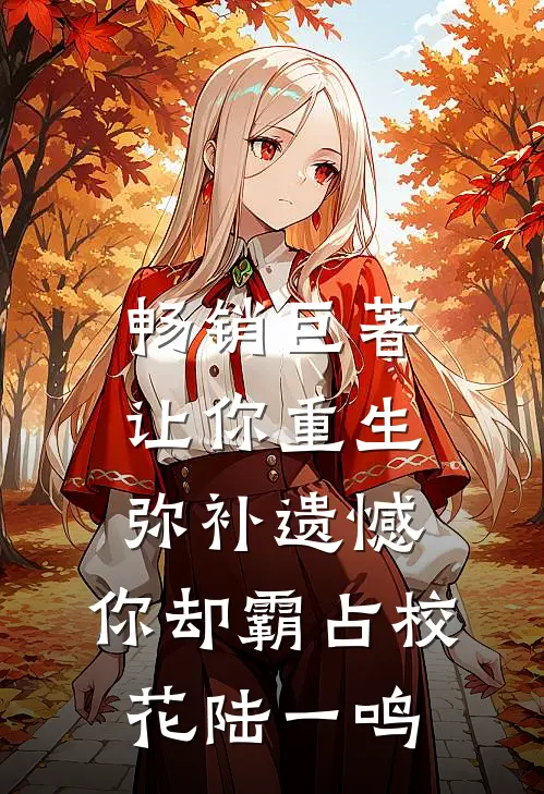 畅销巨著让你重生弥补遗憾，你却霸占校花陆一鸣