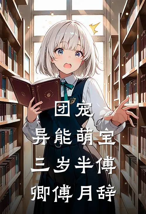 团宠：异能萌宝三岁半傅卿傅月辞