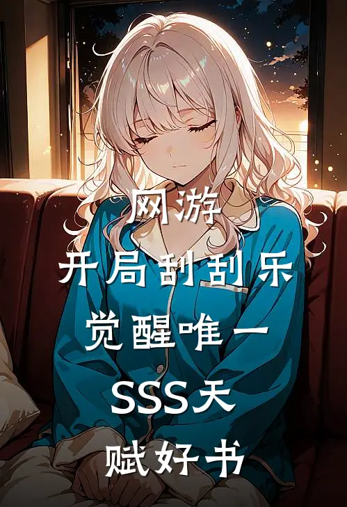 网游：开局刮刮乐，觉醒唯一SSS天赋好书