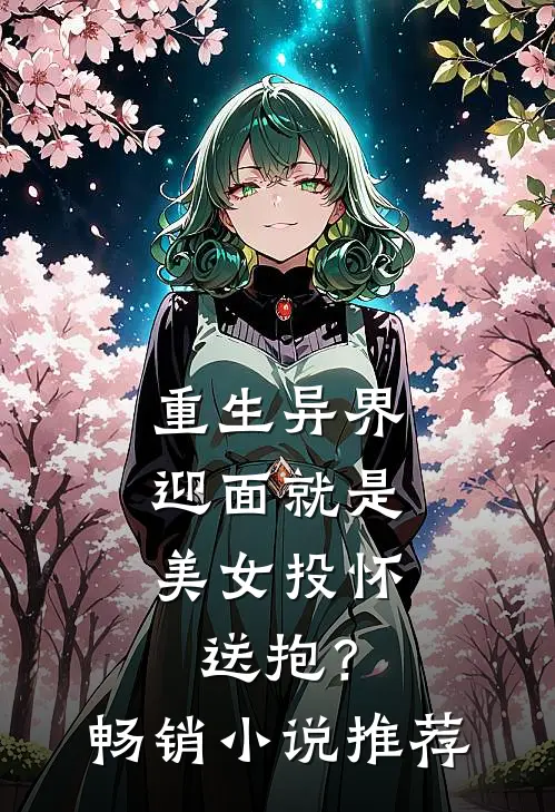 重生异界，迎面就是美女投怀送抱？畅销小说推荐