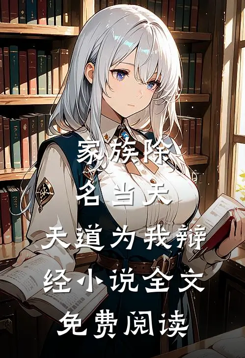 家族除名当天，天道为我辩经小说全文免费阅读