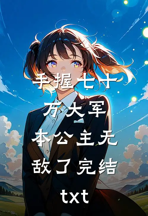 手握七十万大军，本公主无敌了完结txt