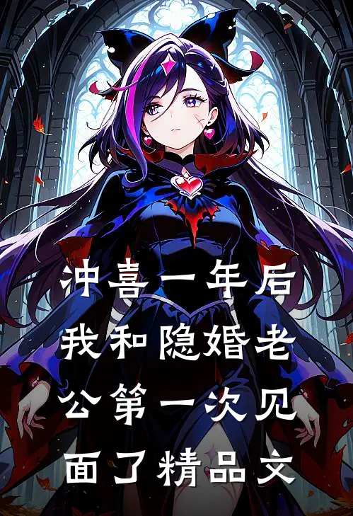冲喜一年后，我和隐婚老公第一次见面了精品文