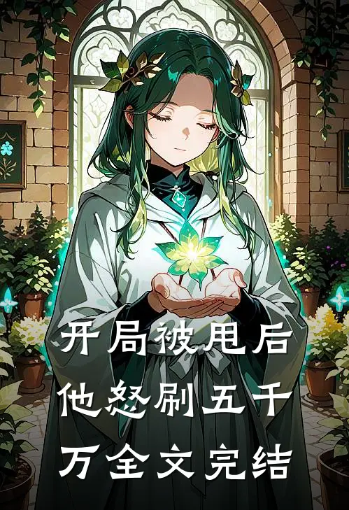 开局被甩后，他怒刷五千万全文完结