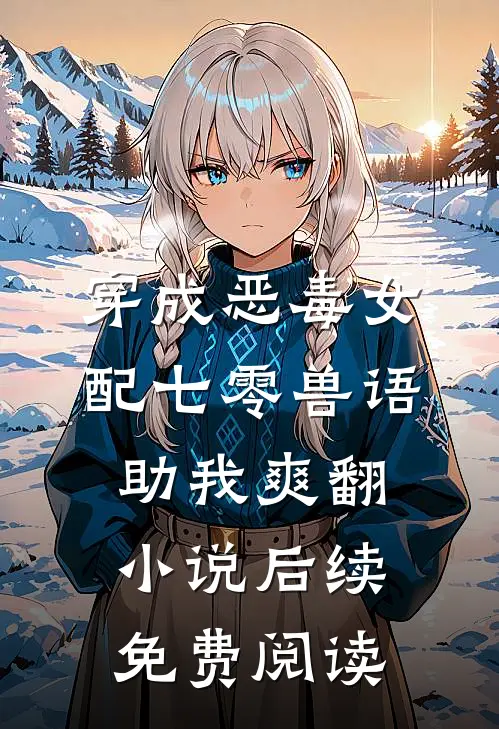 穿成恶毒女配七零兽语助我爽翻小说后续免费阅读