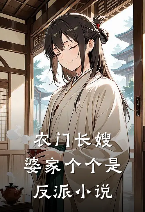 农门长嫂：婆家个个是反派小说