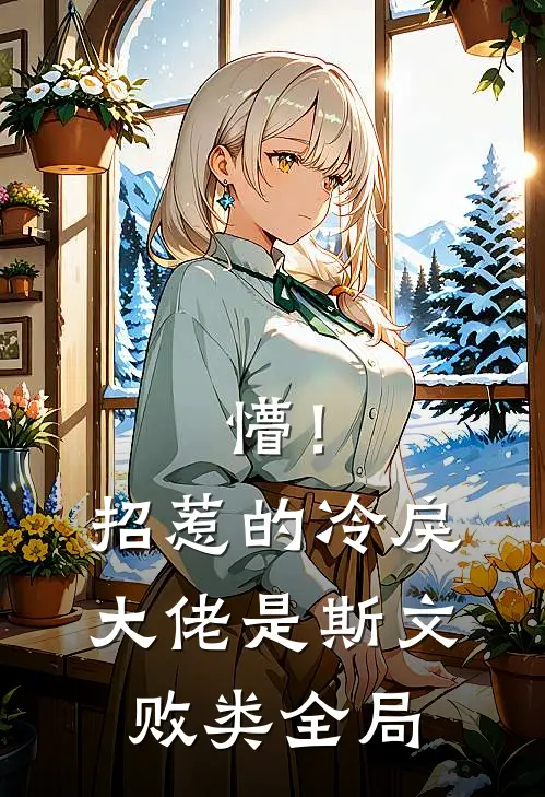 懵！招惹的冷戾大佬是斯文败类全局