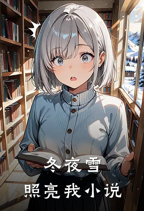 冬夜雪，照亮我小说