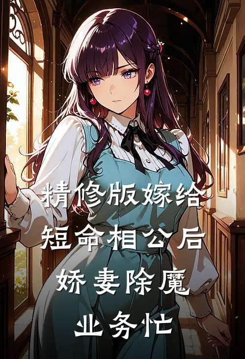精修版嫁给短命相公后，娇妻除魔业务忙
