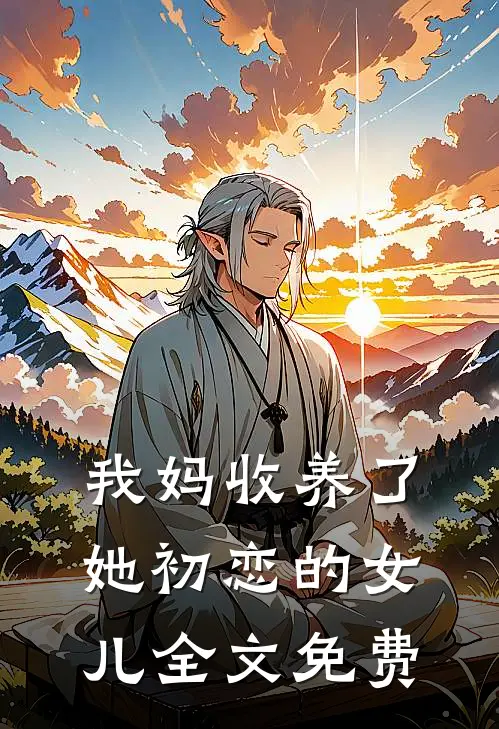 我妈收养了她初恋的女儿全文免费