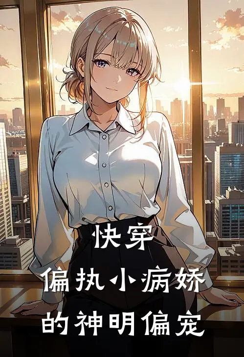 快穿：偏执小病娇的神明偏宠