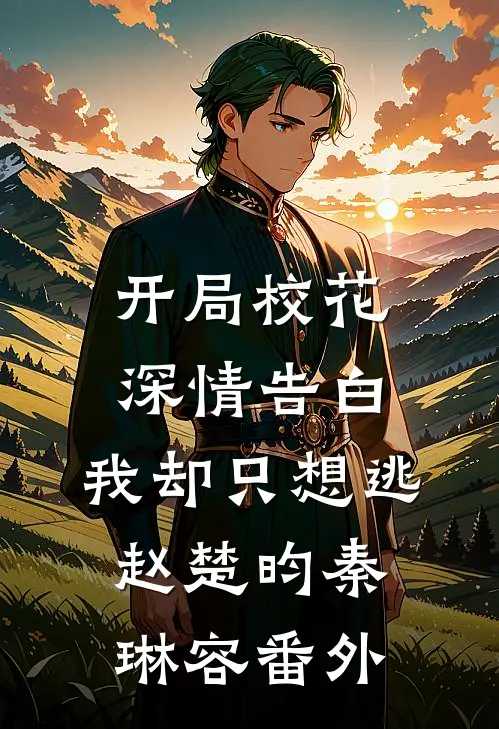 开局校花深情告白，我却只想逃赵楚昀秦琳容番外