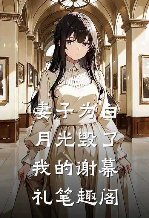 妻子为白月光毁了我的谢幕礼笔趣阁
