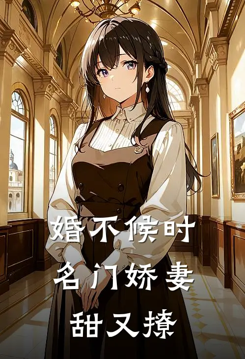 婚不候时：名门娇妻甜又撩