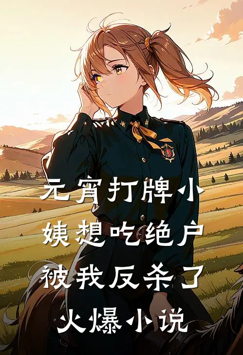 元宵打牌小姨想吃绝户，被我反杀了火爆小说
