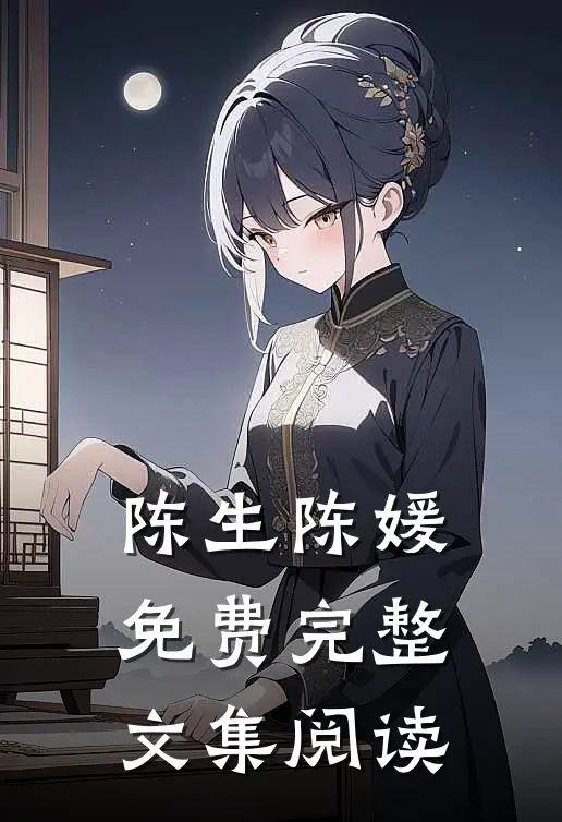 陈生陈媛免费完整文集阅读