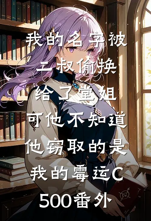 我的名字被二叔偷换给了堂姐，可他不知道，他窃取的是我的霉运C500番外
