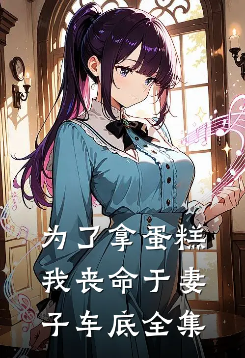 为了拿蛋糕，我丧命于妻子车底 全集