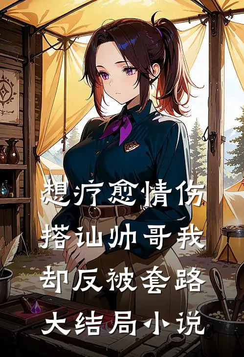 想疗愈情伤搭讪帅哥我却反被套路大结局小说