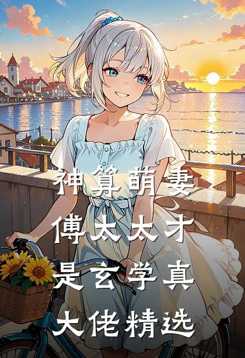 神算萌妻：傅太太才是玄学真大佬精选