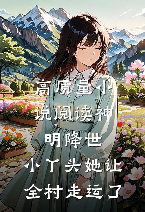 高质量小说阅读神明降世：小丫头她让全村走运了