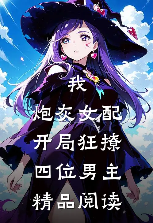 我，炮灰女配，开局狂撩四位男主精品阅读