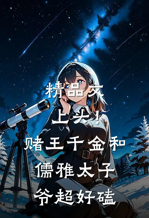 精品文上头！赌王千金和儒雅太子爷超好磕