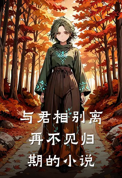 与君相别离，再不见归期的小说