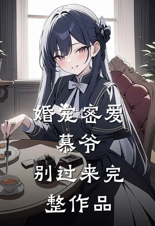 婚宠密爱:慕爷,别过来完整作品