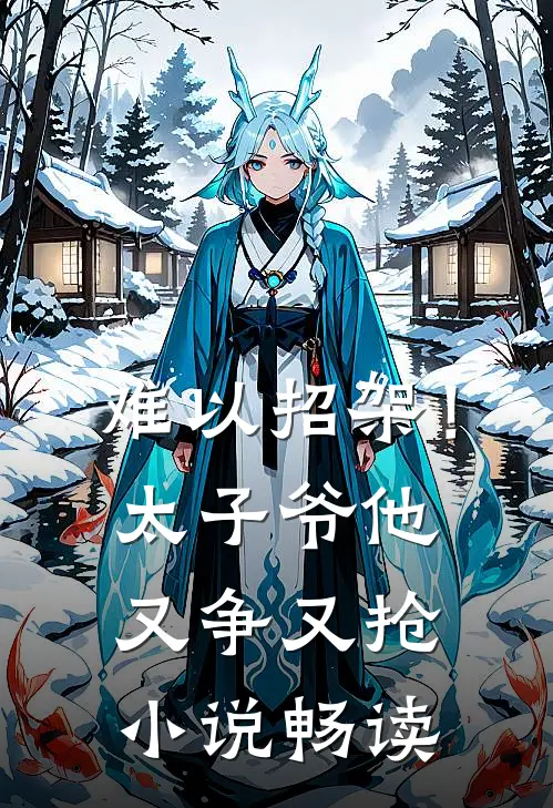 难以招架！太子爷他又争又抢小说畅读