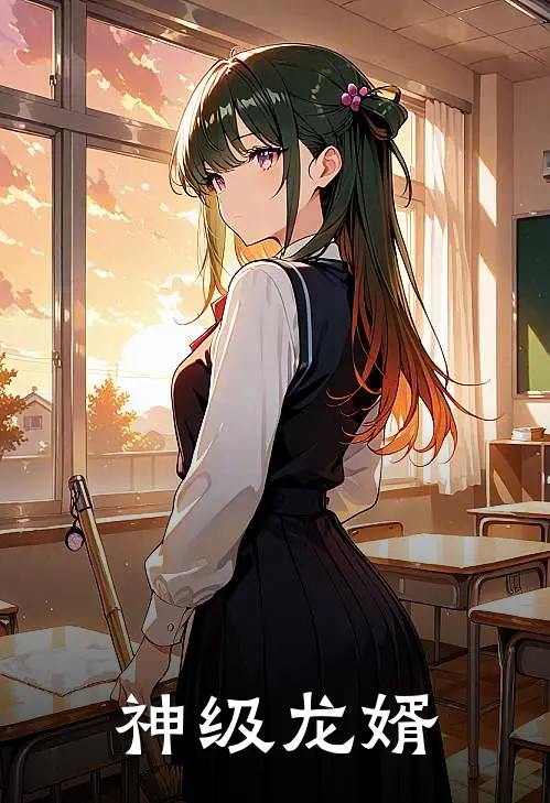 神级龙婿