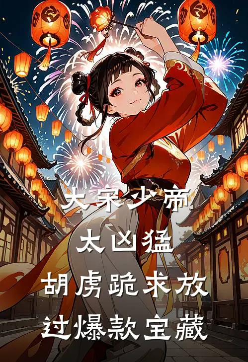 大宋少帝太凶猛，胡虏跪求放过爆款宝藏