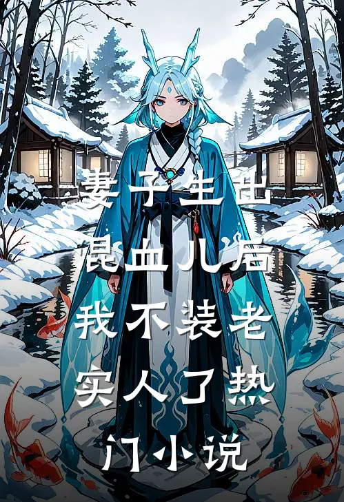 妻子生出混血儿后，我不装老实人了热门小说